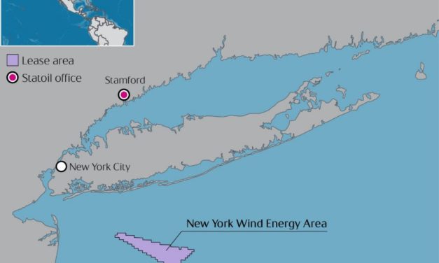 Statoil a remporté les enchères à New York