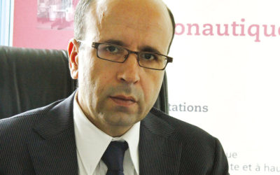 GIMAS Groupement des industries marocaines aéronautiques et spatiales