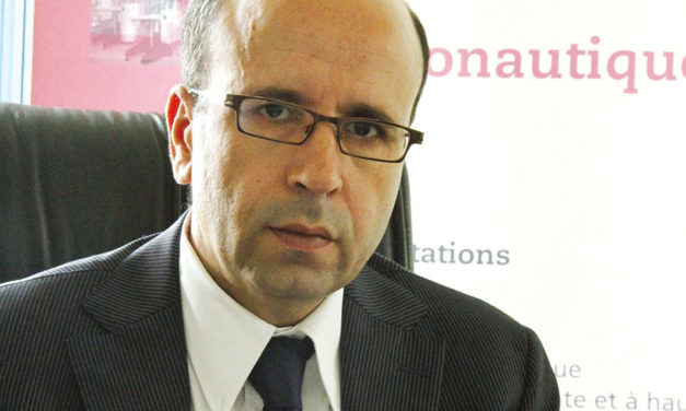 GIMAS Groupement des industries marocaines aéronautiques et spatiales