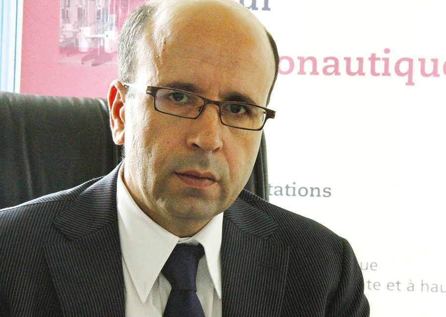 GIMAS Groupement des industries marocaines aéronautiques et spatiales
