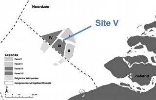 Eolien en mer : Borssele V, une nouvelle série d’appel d’offres pour innover