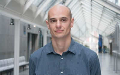 L&rsquo;ESILV nomme un nouveau directeur pour le département Nouvelles Énergies