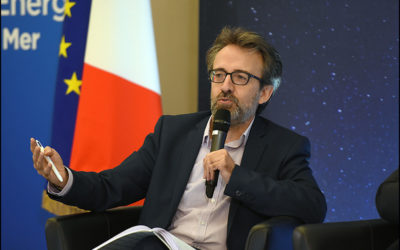 L&rsquo;Agence Française pour la biodiversité est dirigée par Christophe Aubel