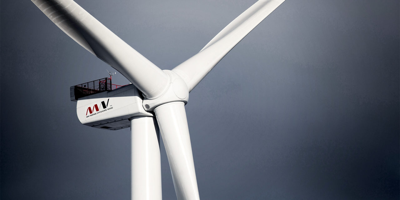 MHI Vestas valide une performance de 9MW