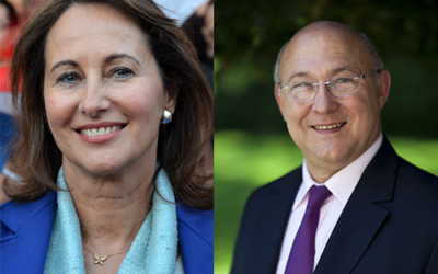 La filière hydrolienne et le développement des aires marines protégées bénéficieront de la première obligation d’Etat verte