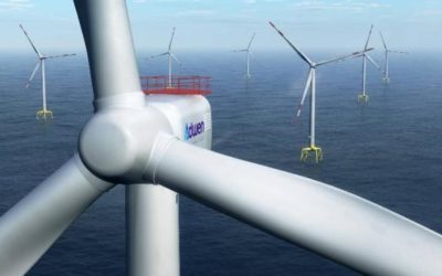 Eolien en mer à Saint Brieuc : Fin d&rsquo;une attente