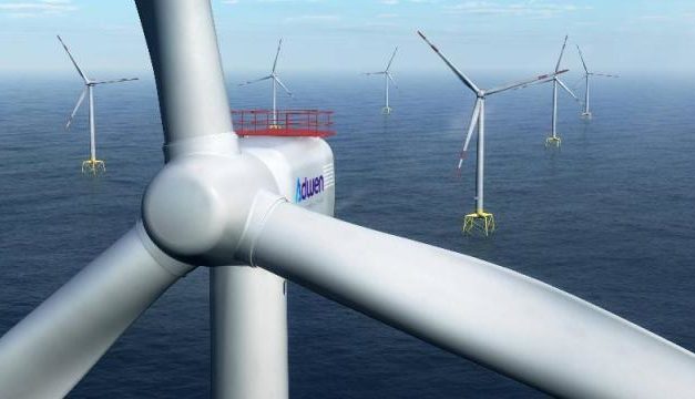 Eolien en mer à Saint Brieuc : Fin d&rsquo;une attente