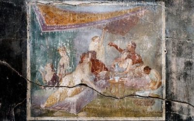 Le baiser de Pompéi