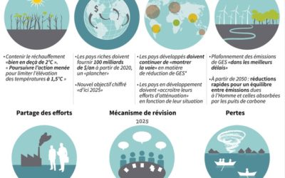 Rencontre Franco – Allemande sur l’Accord de Paris