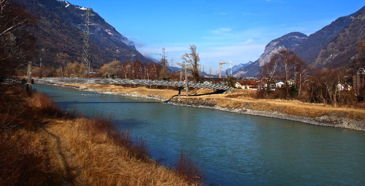 HydroQuest / CMN : 39 d’hydroliennes fluviales immergées dans le Rhône en 2018