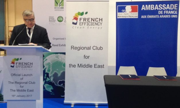 Lancement du Club Energies Renouvelables en Indonésie