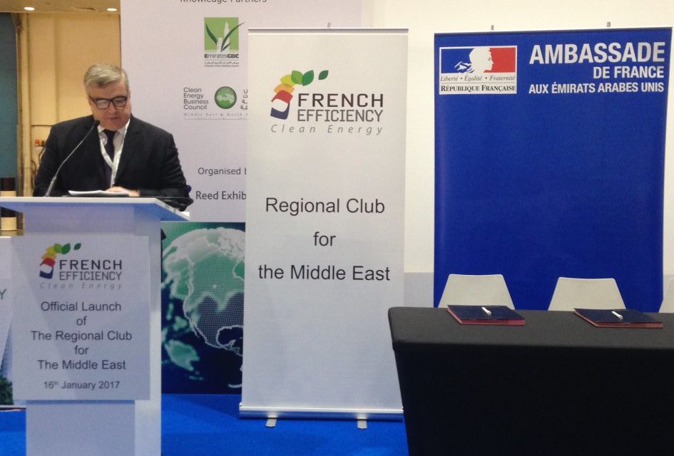 Lancement du Club Energies Renouvelables en Indonésie