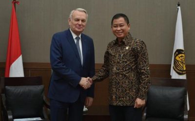 Lancement du Club Energies Renouvelables en Indonésie