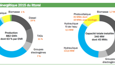 CRE : Quelle énergie pour la Guyane française, seule ZNI continentale?