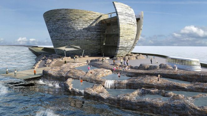 Le Pays de Galles veut devenir leader mondial des énergies marines