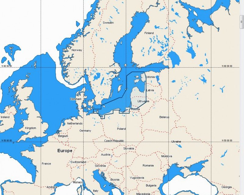 Le Parlement lituanien a approuvé des lois pour le développement de l’énergie éolienne offshore en mer Baltique