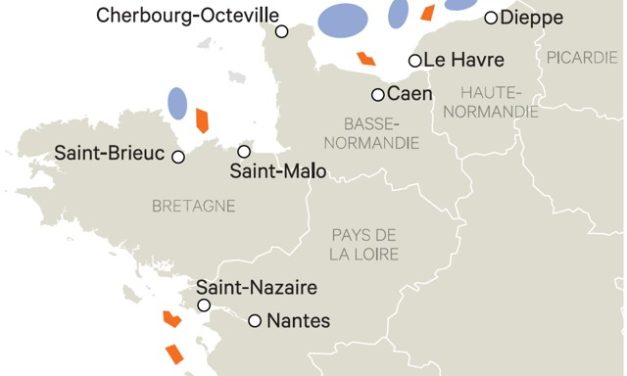 Engie et EDPR font candidature commune pour Dunkerque