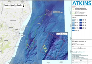 Kincardine : Feu vert pour le parc éolien flottant