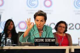 Christina Figueres au conseil d’Acciona