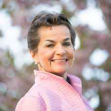 Christina Figueres passe chez l’énergéticien espagnol