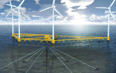 Eolien flottant Kincardine : La cale sèche de Kishorn retrouve du service