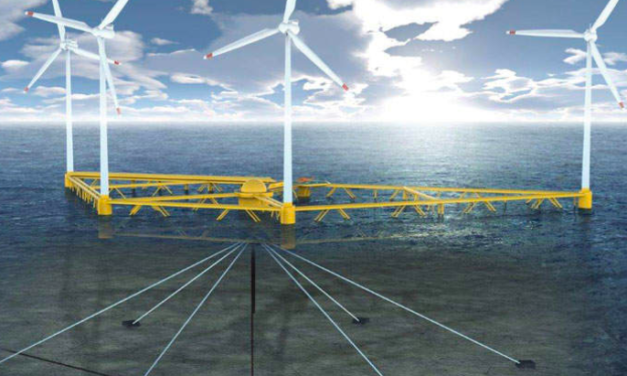 Eolien flottant Kincardine : La cale sèche de Kishorn retrouve du service