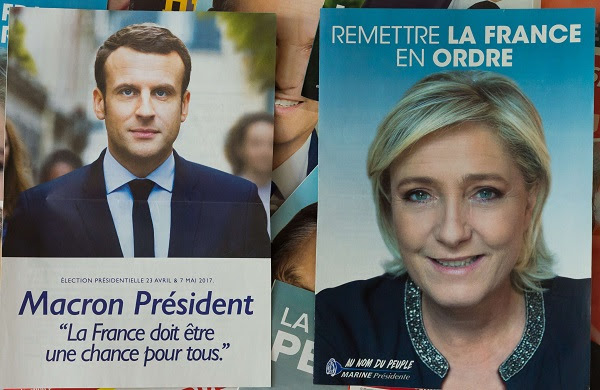 Macron – Le Pen : une situation inédite