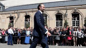 Edouard Philippe, l’Homme de La Manche