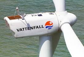 Vattenfall 0205017 EDM