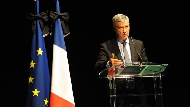 Patrick Strzoda directeur de cabinet du Président de la République