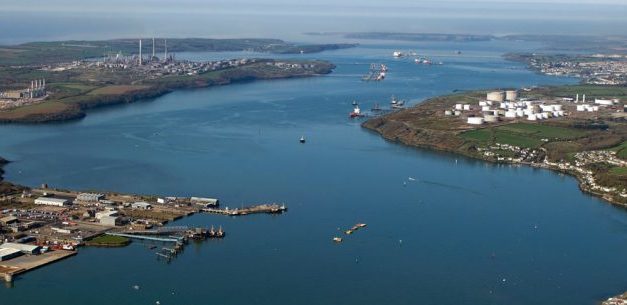 Le Pays de Galles avance sur son « hub marin » de Pembrokeshire