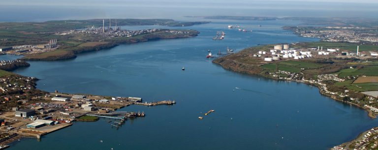Le Pays de Galles avance sur son « hub marin » de Pembrokeshire
