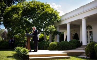 EVOLEN pas d’accord avec le Président des Etats-Unis