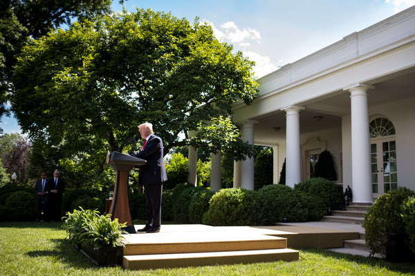 EVOLEN pas d’accord avec le Président des Etats-Unis