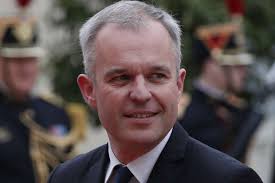 François de Rugy, président de l’Assemblée Nationale