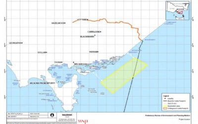 Australie : Un 1er projet éolien offshore