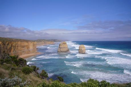 Australie : Un 1er projet éolien offshore