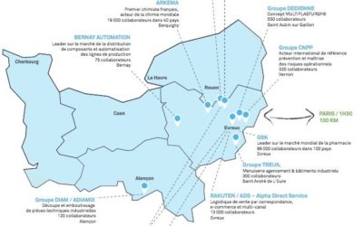 CCI Normandie : un nouveau Directeur général et un appel à projet pour les start-ups