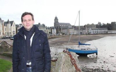 La Région Bretagne se dote du plus jeune président à la tête d’une région