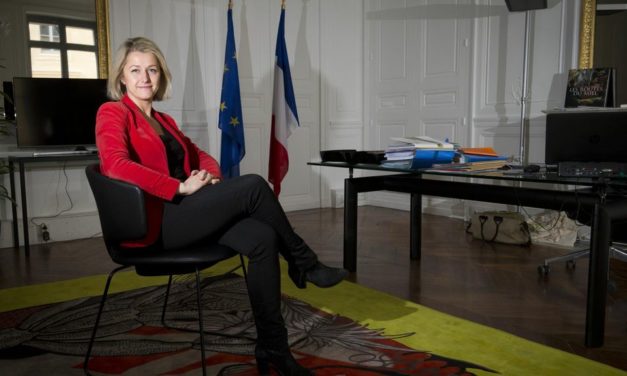 Barbara Pompili élue présidente de la commission du Développement Durable