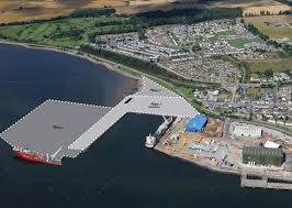 EMR : L’Ecosse mise sur Aberdeen Harbour 1/2