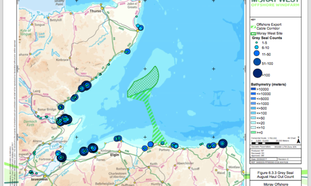 Engie prend 23% dans le 2ème plus grand parc éolien offshore au Royaume-Uni