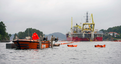 Nexans Skagerrak floating 250