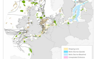 Les EMR en Irlande et coopération avec la France