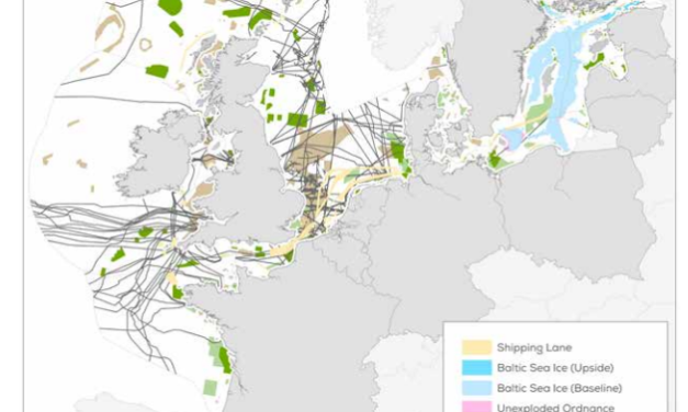 Les EMR en Irlande et coopération avec la France