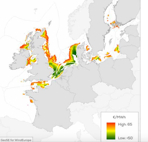 Les EMR en Irlande et coopération avec la France