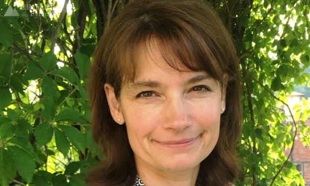 Christine Etchegoyhen prend les rênes de France Hydro Electricité