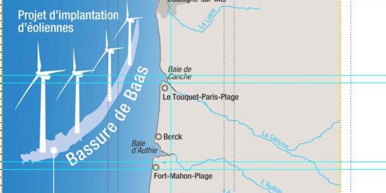 Coup de théâtre ou report programmé du projet Littoral de Wpd en Baie de Somme ?