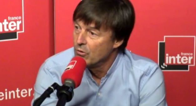 Nicolas Hulot pour la réduction du temps d&rsquo;installation des éoliennes en mer