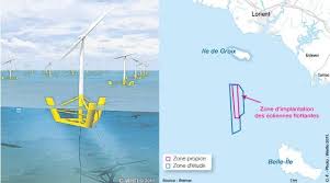 EOLFI et RTE lancent des nouvelles campagnes de mesures pour Groix et Belle Ile